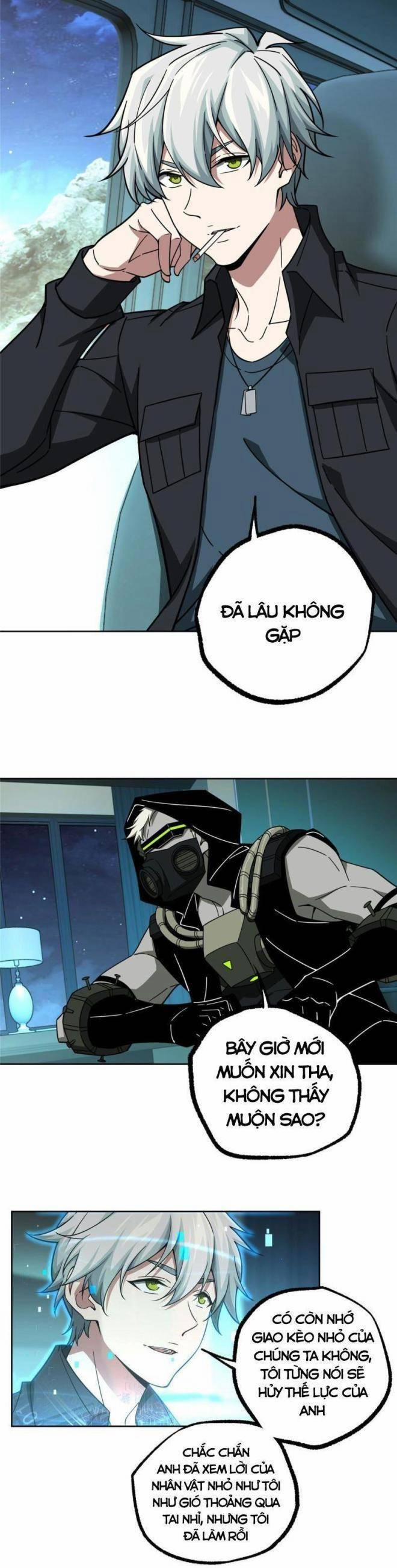 Thợ Máy Siêu Cấp 168 trang 5