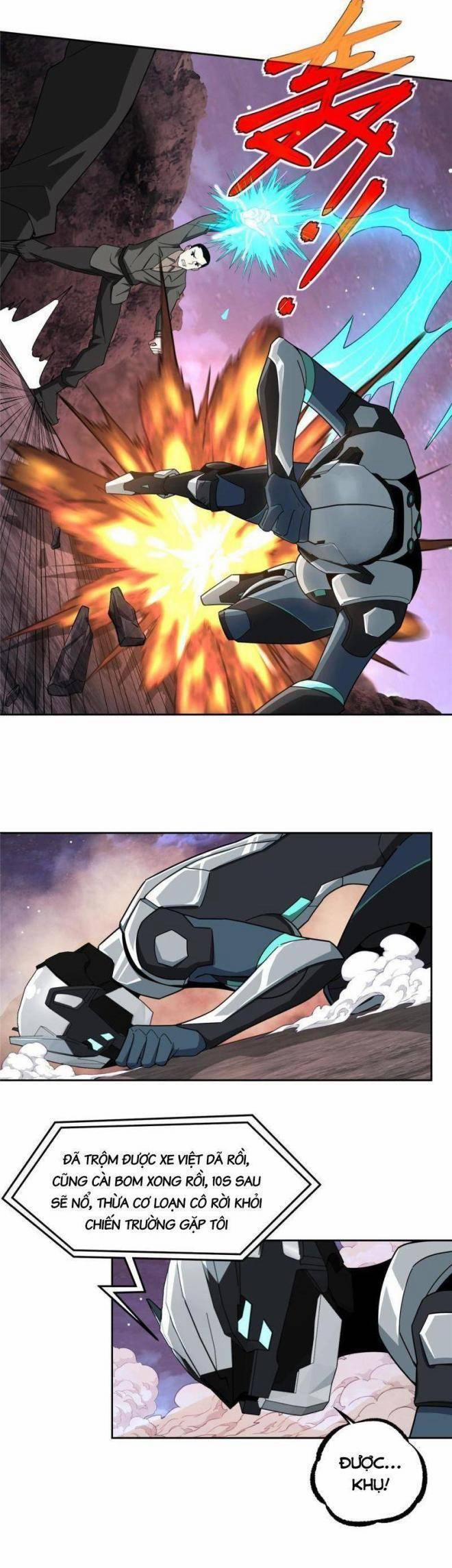 Thợ Máy Siêu Cấp 169 trang 11