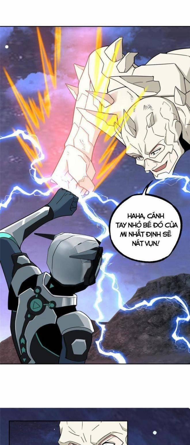 Thợ Máy Siêu Cấp 169 trang 16