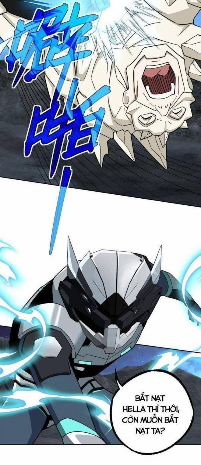 Thợ Máy Siêu Cấp 169 trang 19