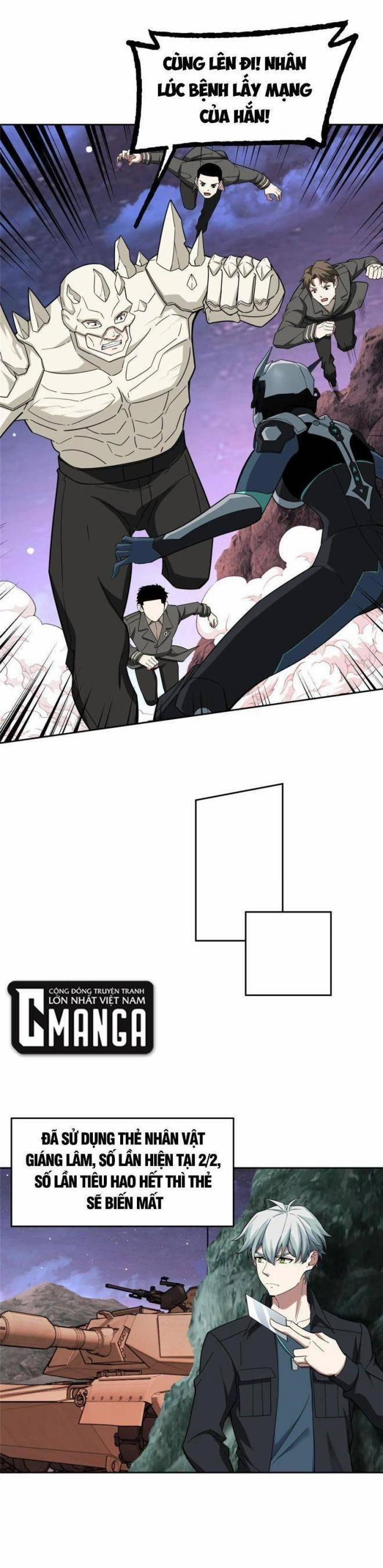 Thợ Máy Siêu Cấp 169 trang 8