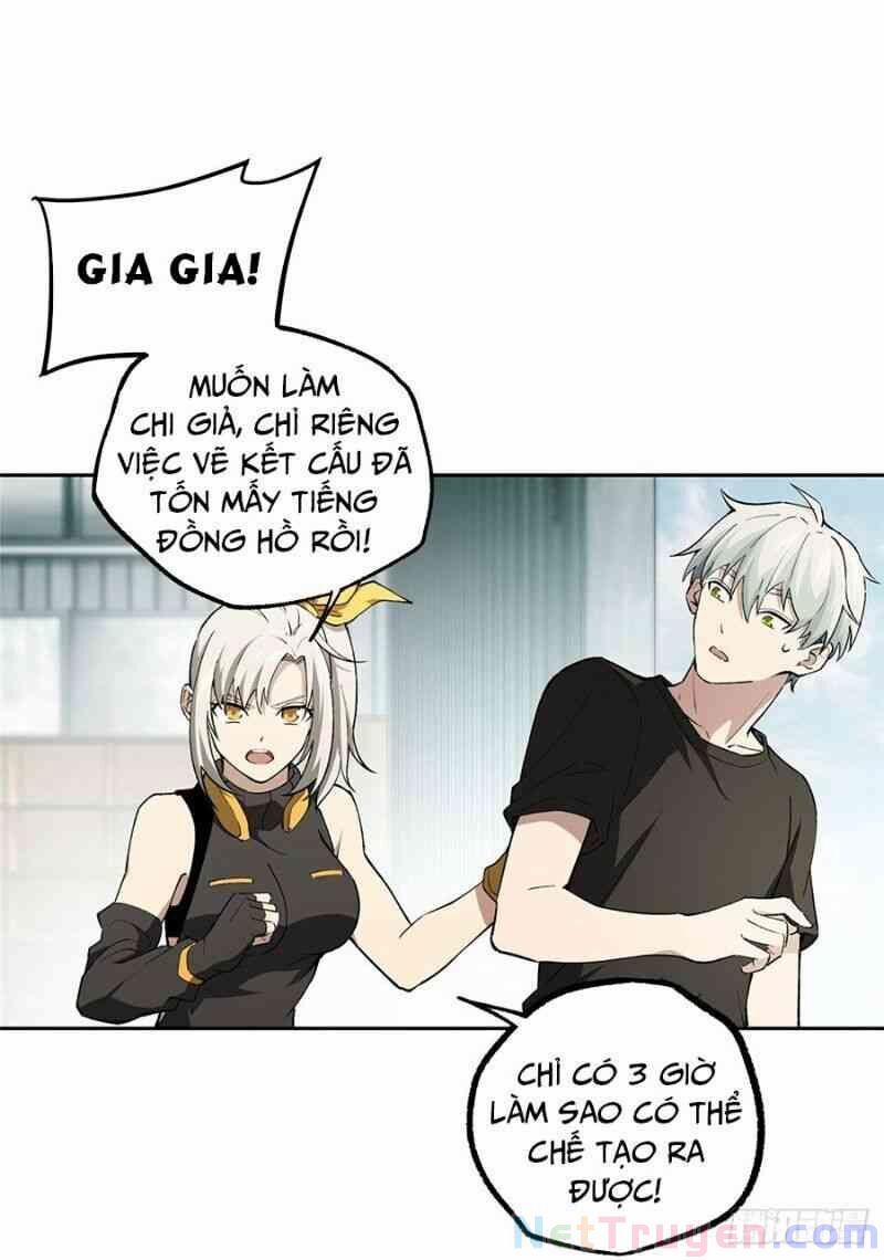 Thợ Máy Siêu Cấp 17 trang 6