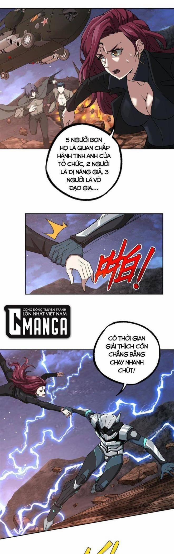 Thợ Máy Siêu Cấp 170 trang 10