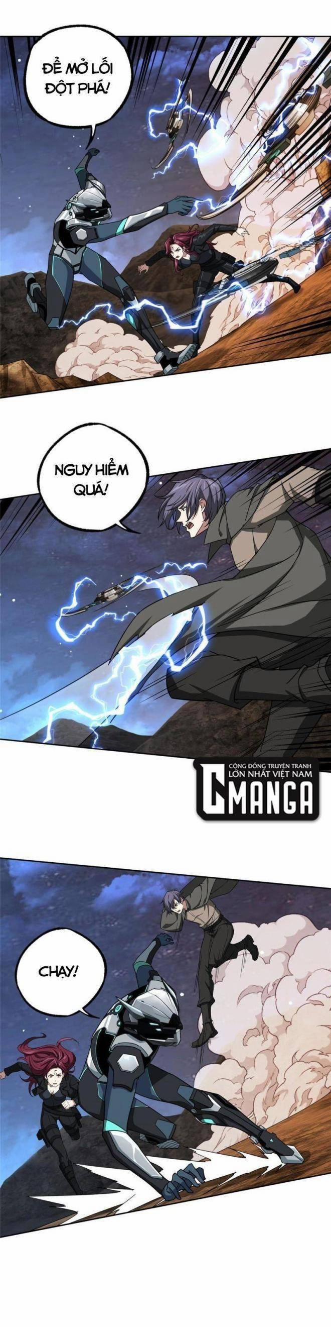 Thợ Máy Siêu Cấp 170 trang 13