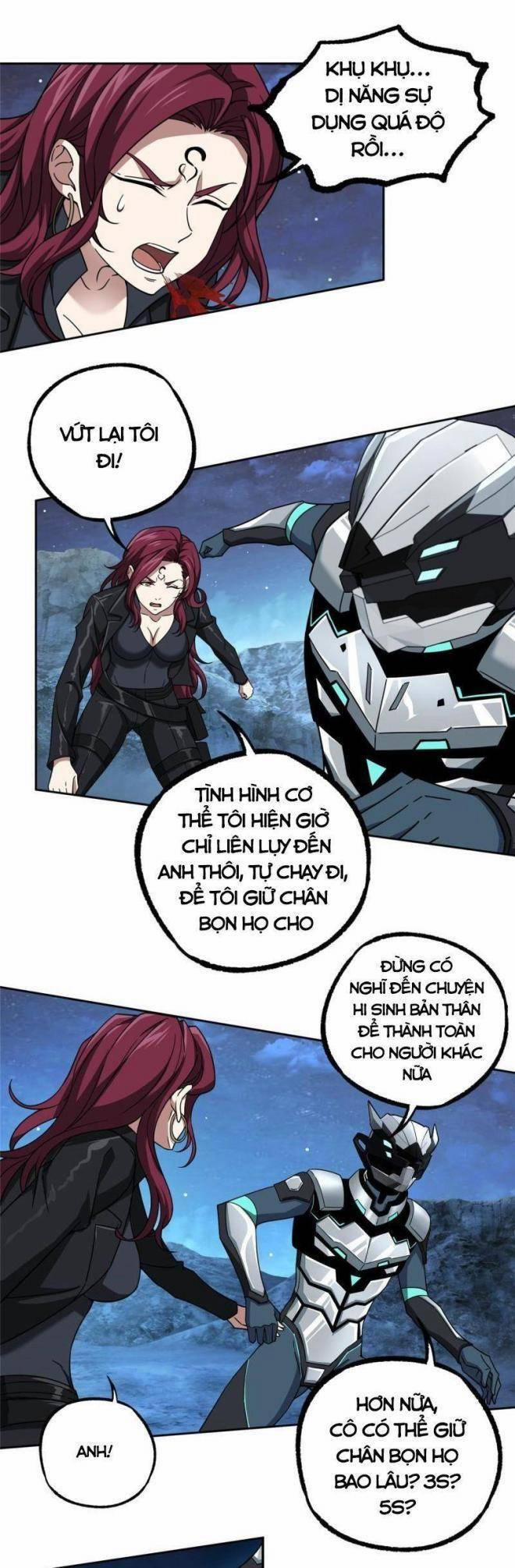 Thợ Máy Siêu Cấp 170 trang 15