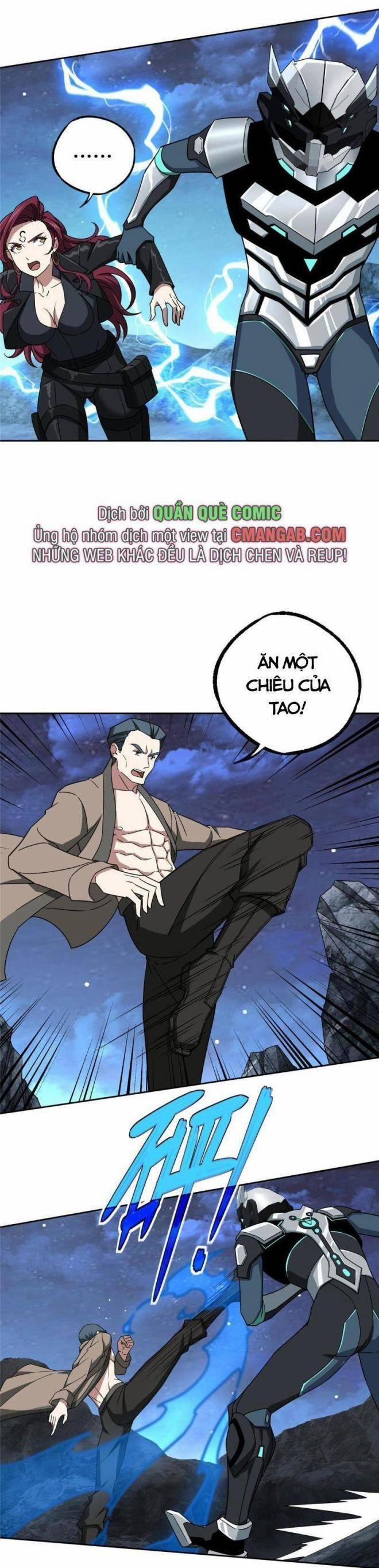 Thợ Máy Siêu Cấp 170 trang 17