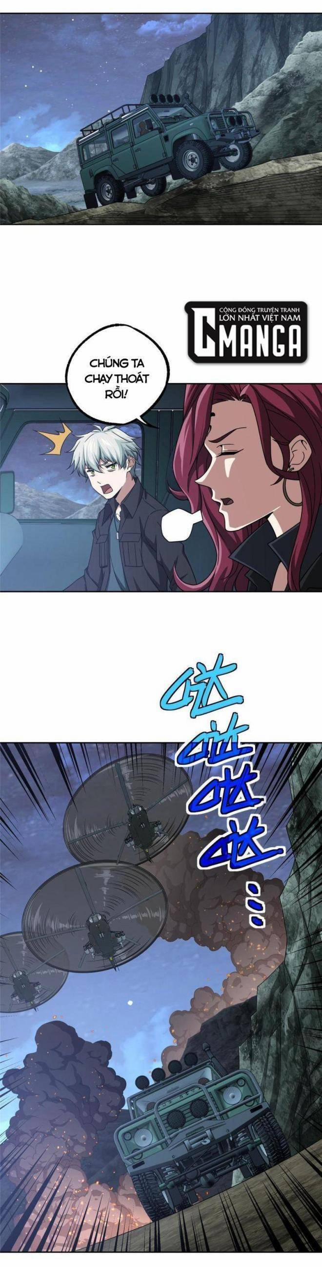 Thợ Máy Siêu Cấp 170 trang 3