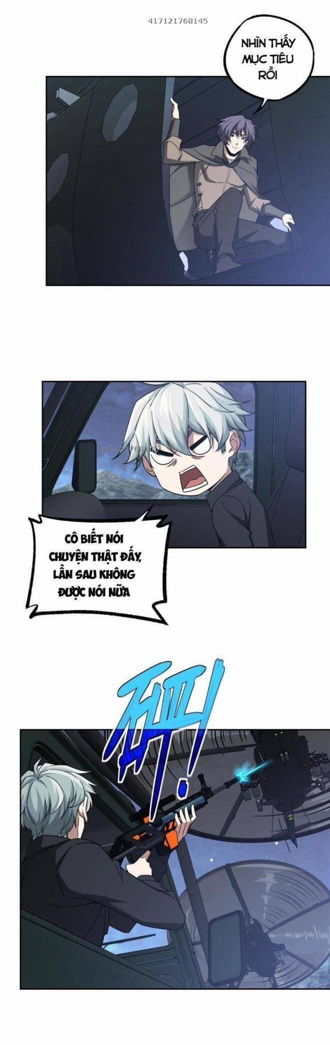 Thợ Máy Siêu Cấp 170 trang 4