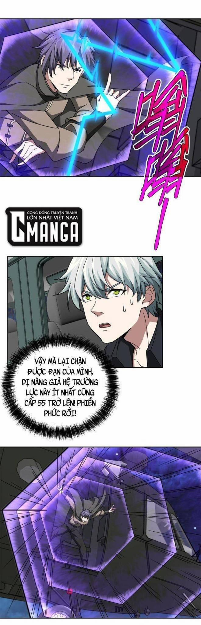Thợ Máy Siêu Cấp 170 trang 5