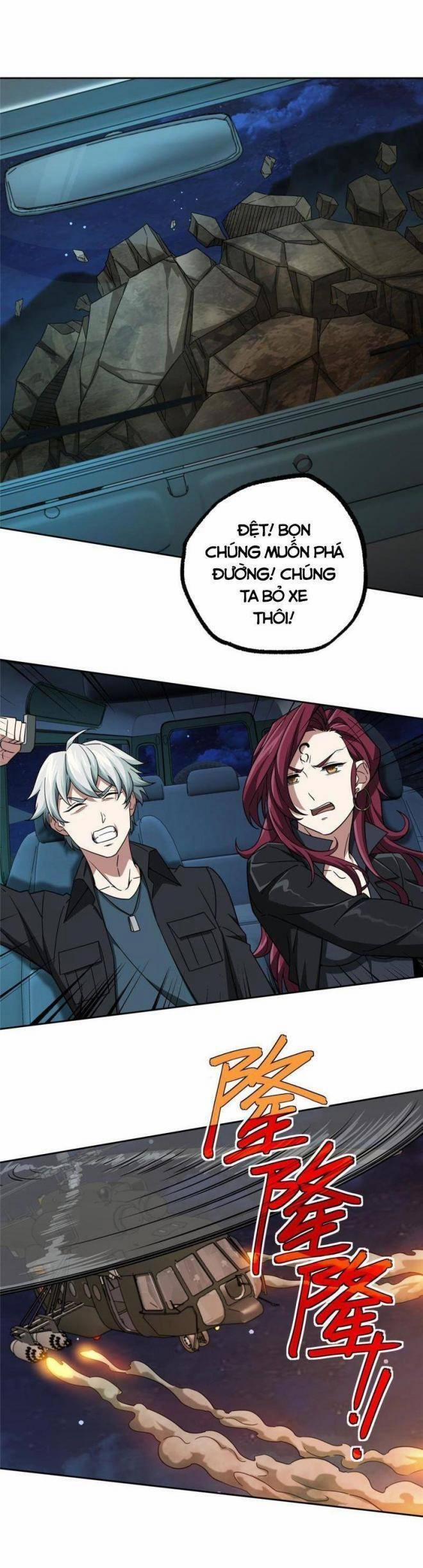 Thợ Máy Siêu Cấp 170 trang 8