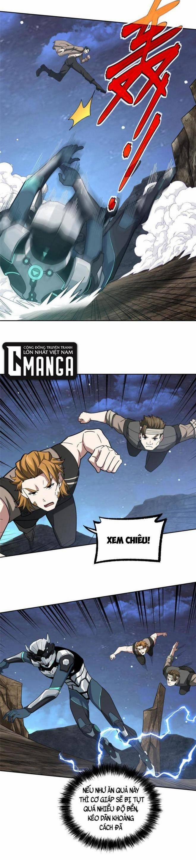 Thợ Máy Siêu Cấp 171 trang 7
