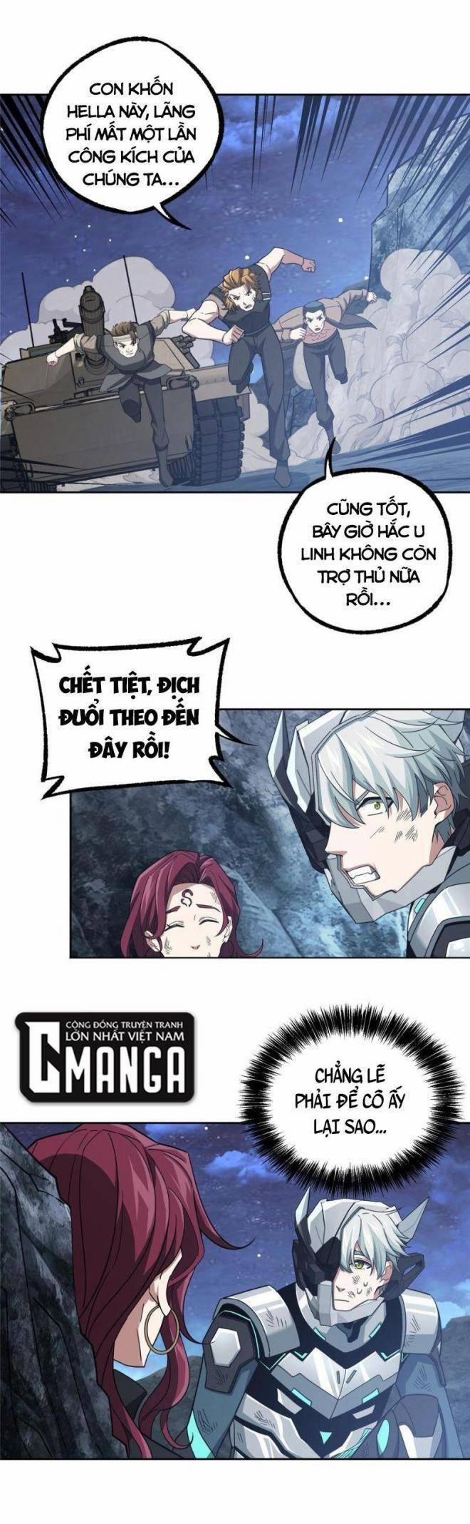 Thợ Máy Siêu Cấp 172 trang 10