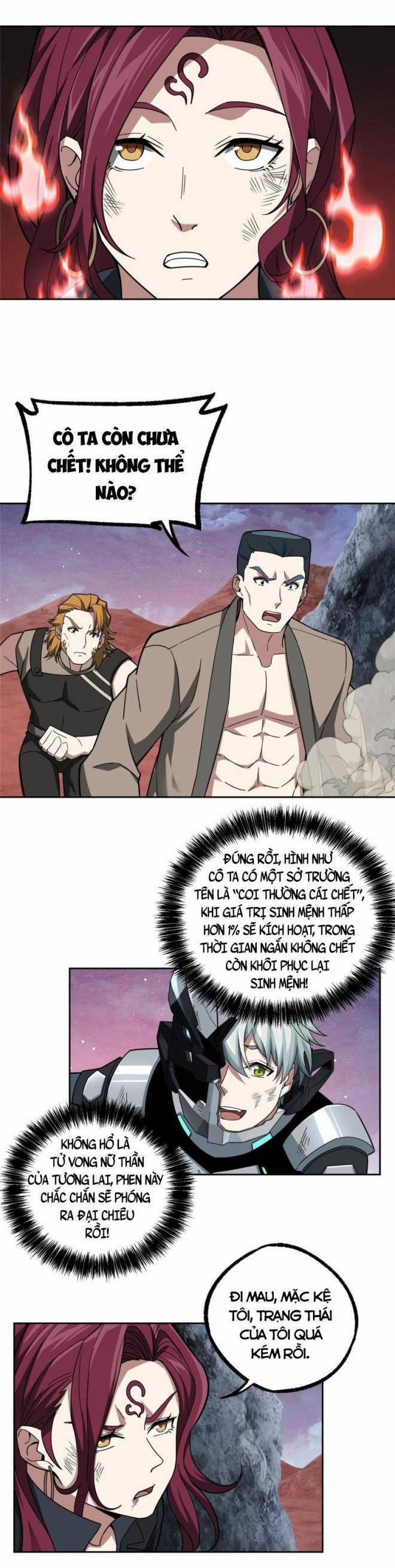 Thợ Máy Siêu Cấp 172 trang 13