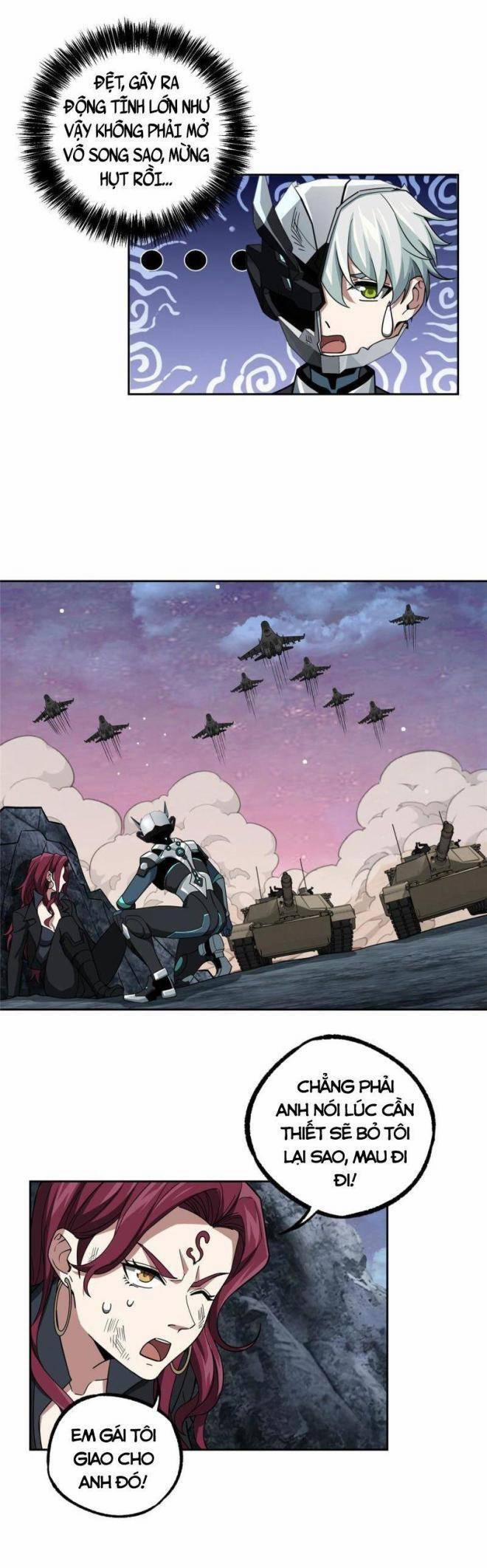 Thợ Máy Siêu Cấp 172 trang 14