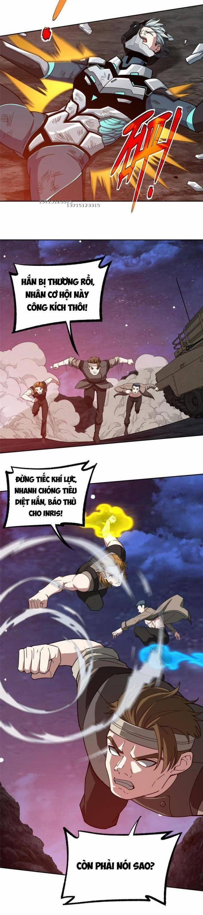 Thợ Máy Siêu Cấp 172 trang 5