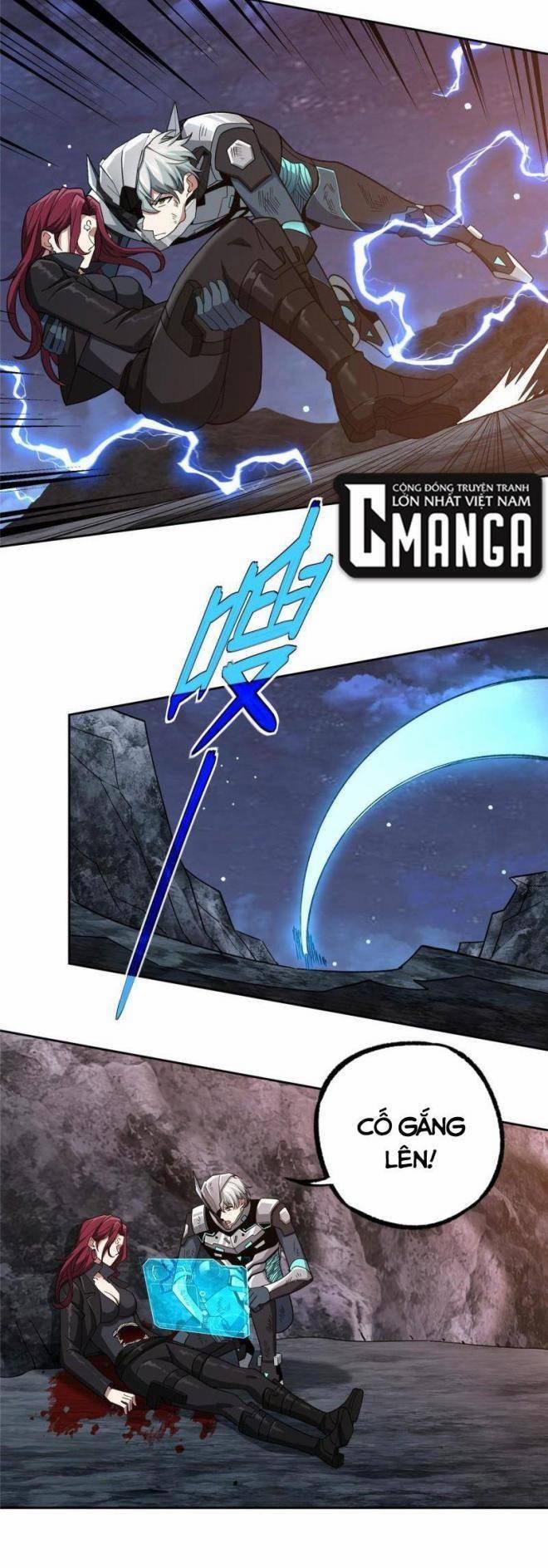 Thợ Máy Siêu Cấp 172 trang 8