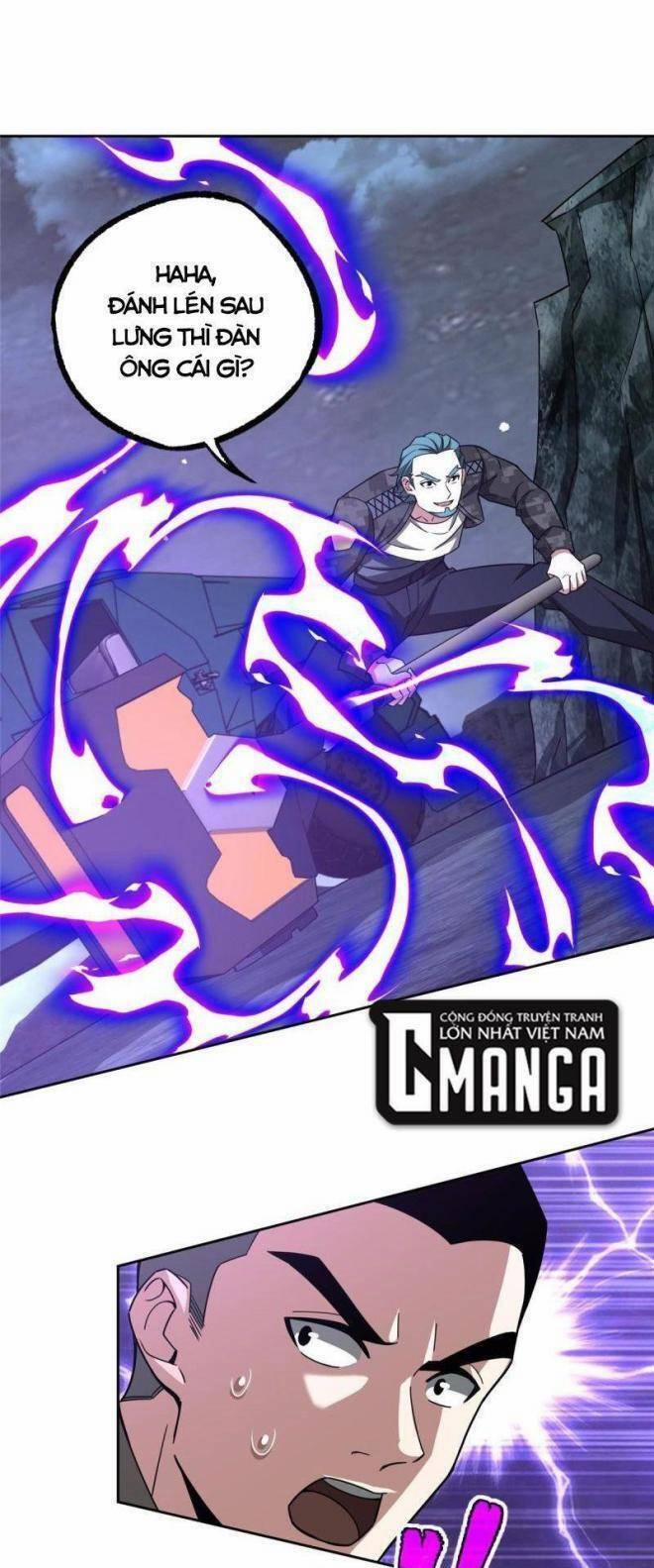 Thợ Máy Siêu Cấp 173 trang 15
