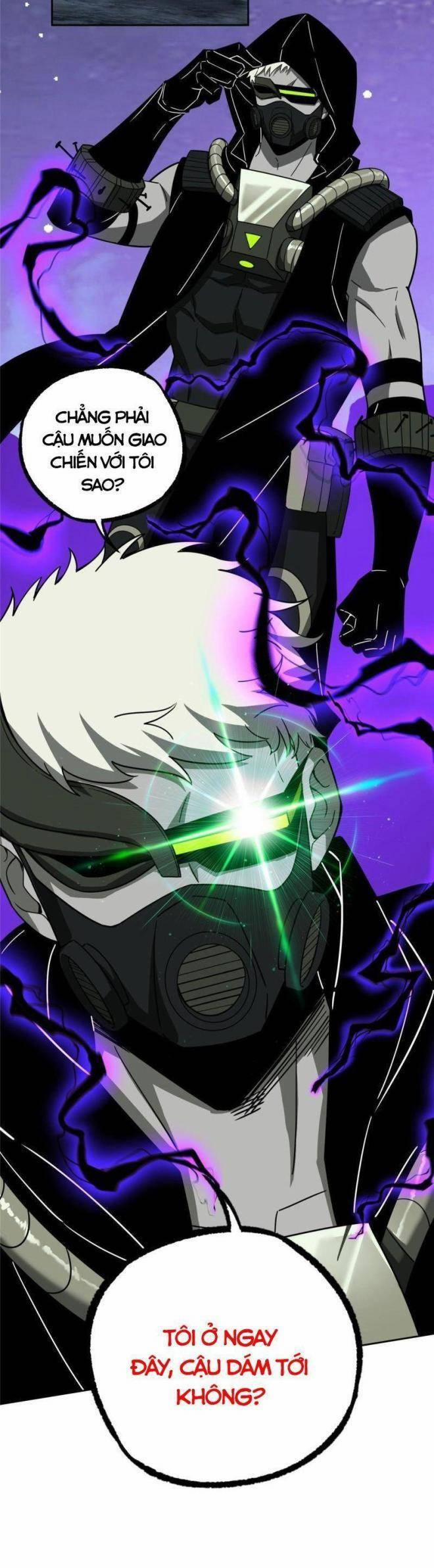 Thợ Máy Siêu Cấp 173 trang 20