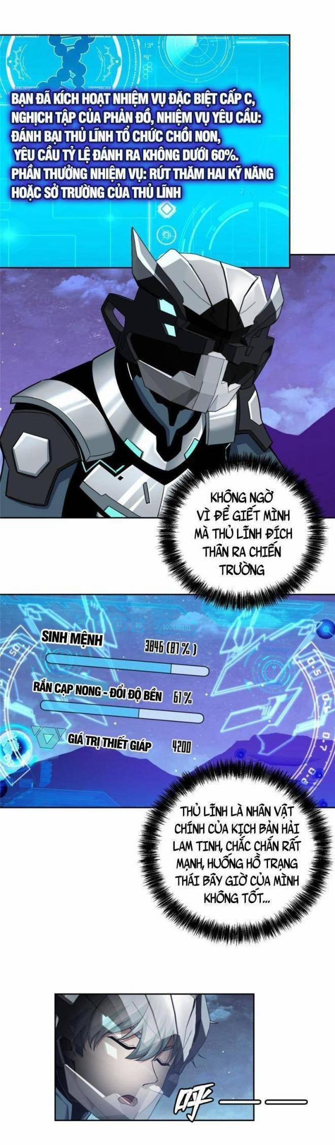 Thợ Máy Siêu Cấp 173 trang 21