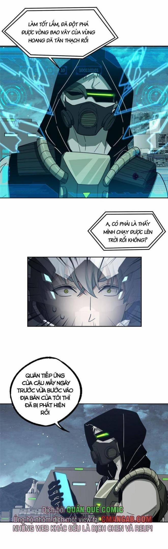 Thợ Máy Siêu Cấp 173 trang 6