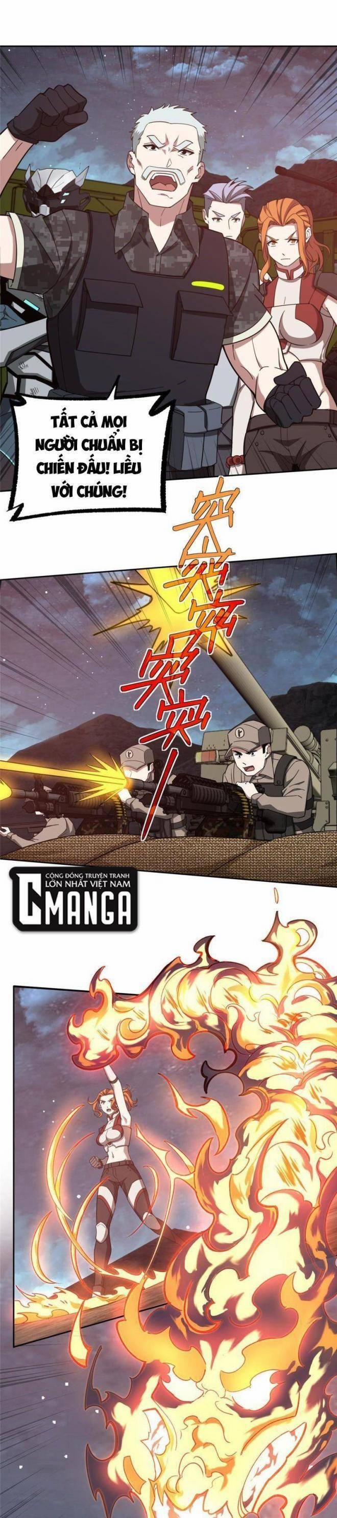 Thợ Máy Siêu Cấp 173 trang 9