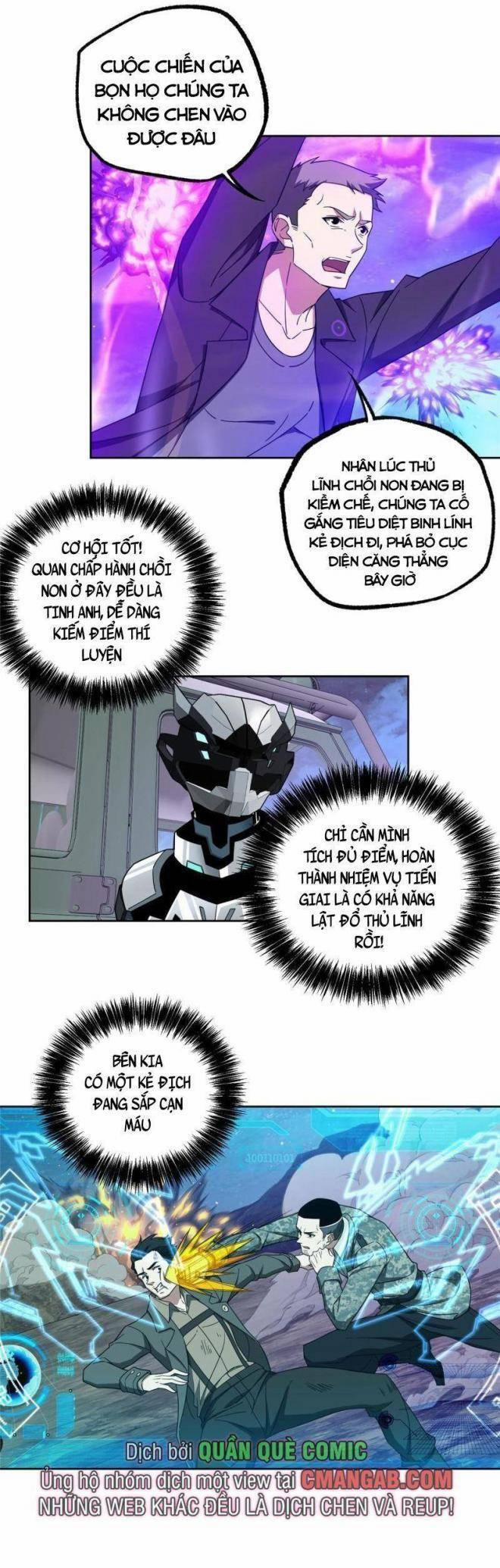 Thợ Máy Siêu Cấp 174 trang 10