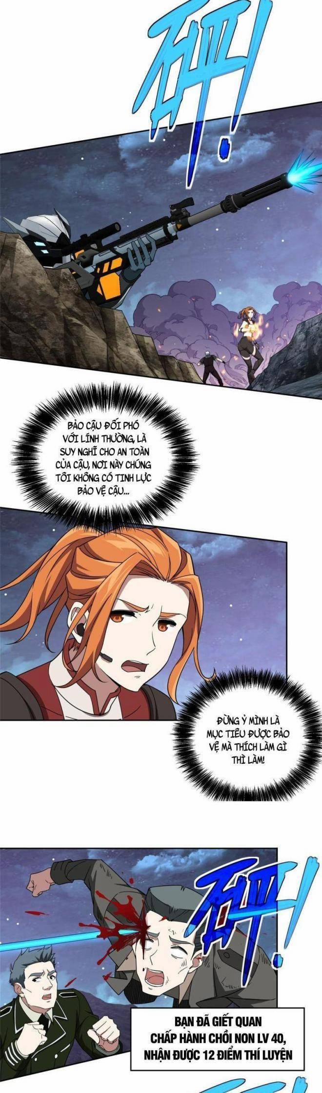 Thợ Máy Siêu Cấp 174 trang 14