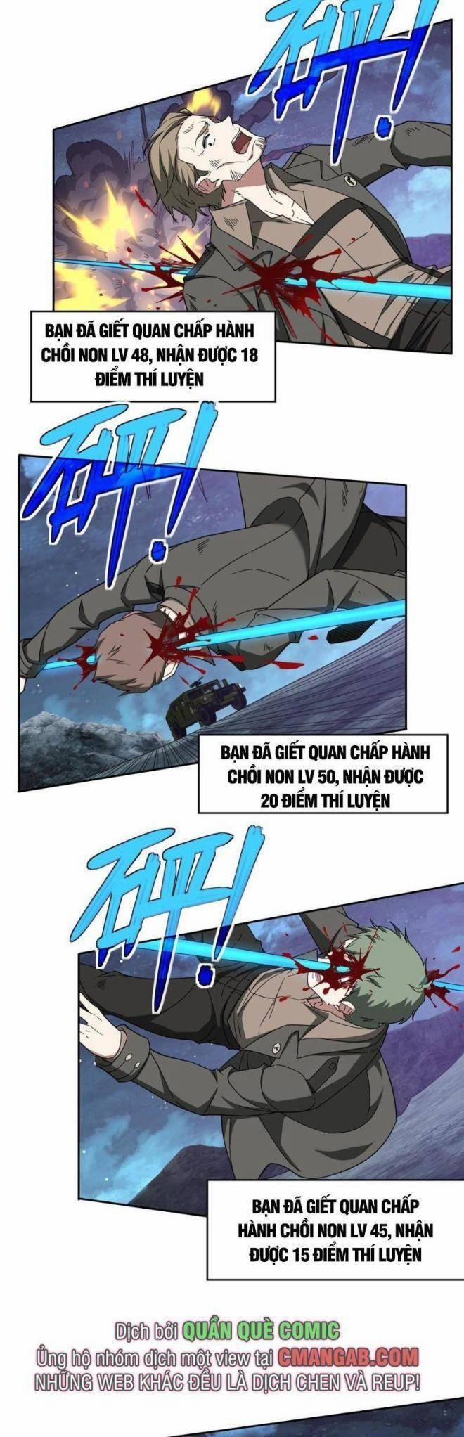 Thợ Máy Siêu Cấp 174 trang 15