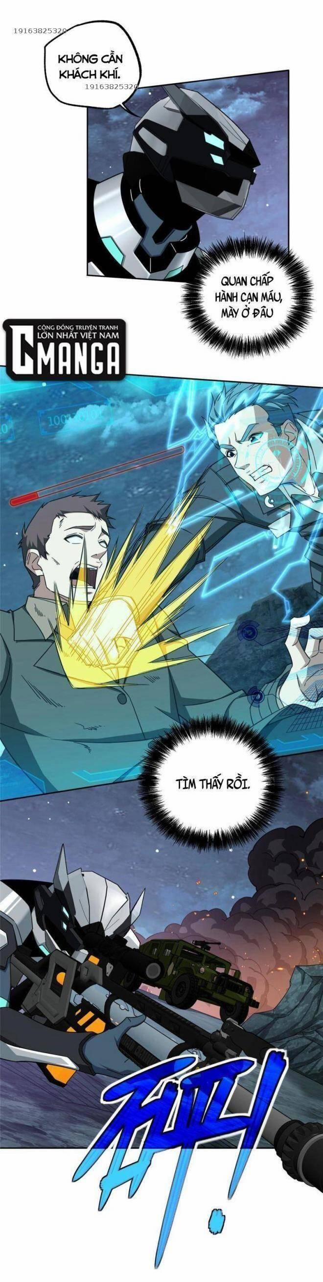Thợ Máy Siêu Cấp 174 trang 18