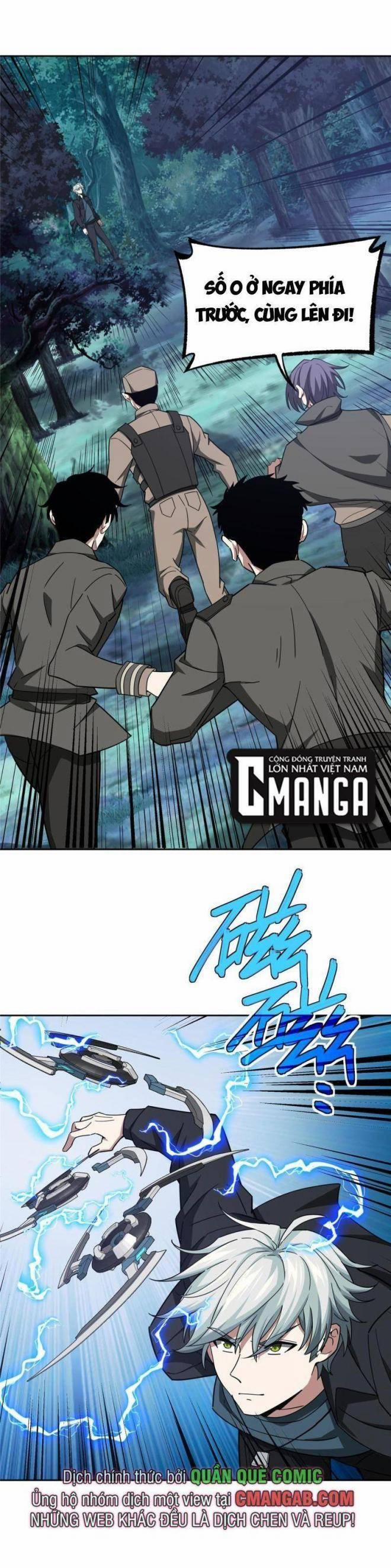 Thợ Máy Siêu Cấp 175 trang 15