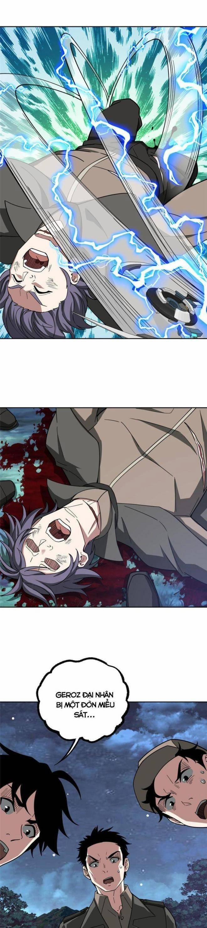 Thợ Máy Siêu Cấp 175 trang 16