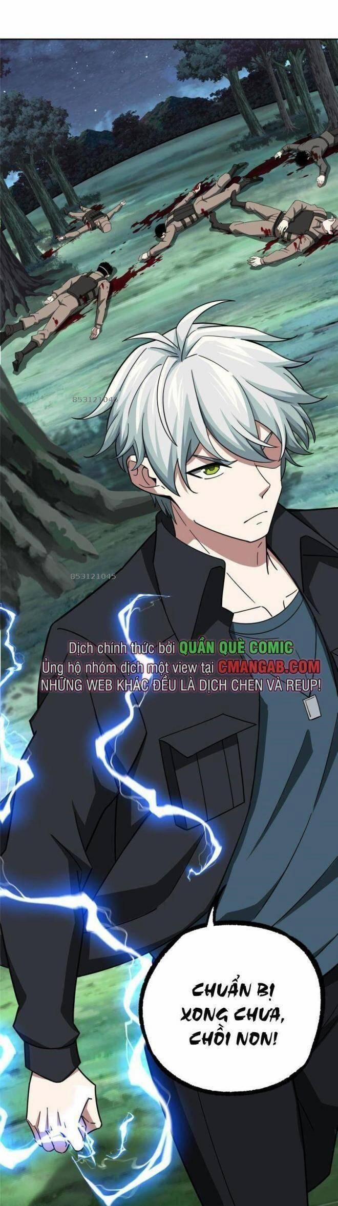 Thợ Máy Siêu Cấp 175 trang 19