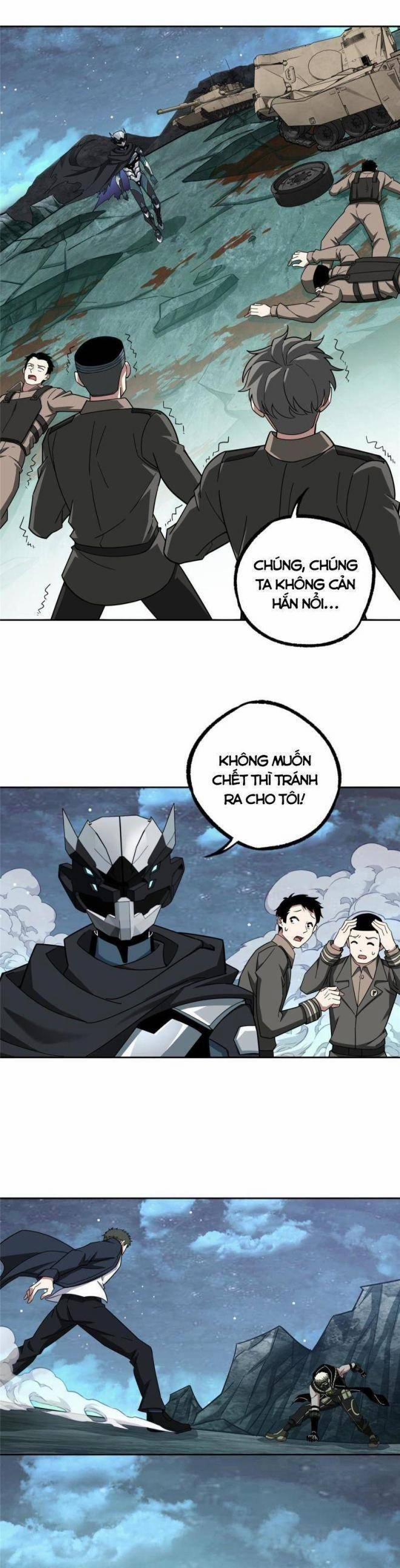 Thợ Máy Siêu Cấp 176 trang 12