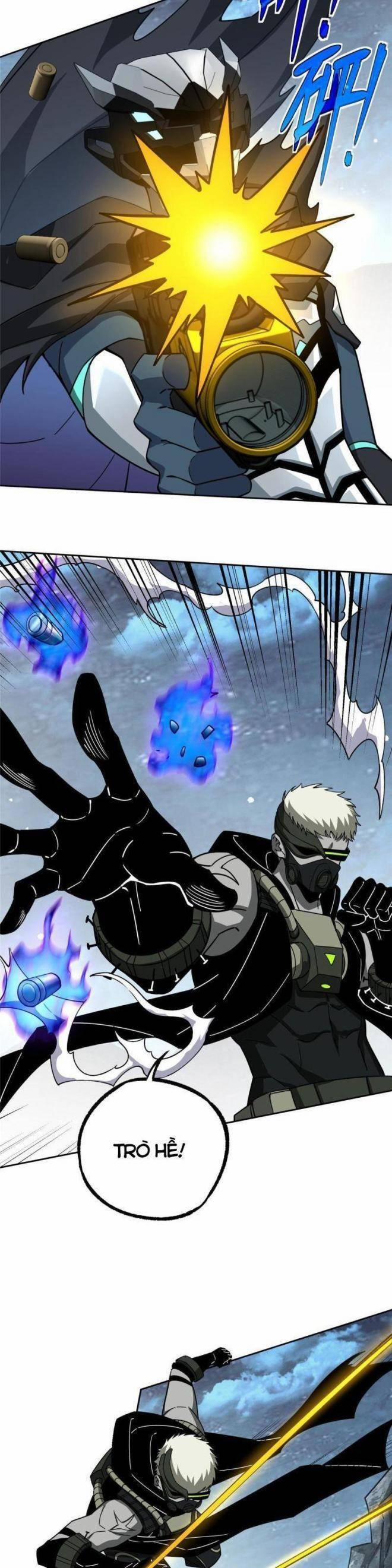 Thợ Máy Siêu Cấp 176 trang 16