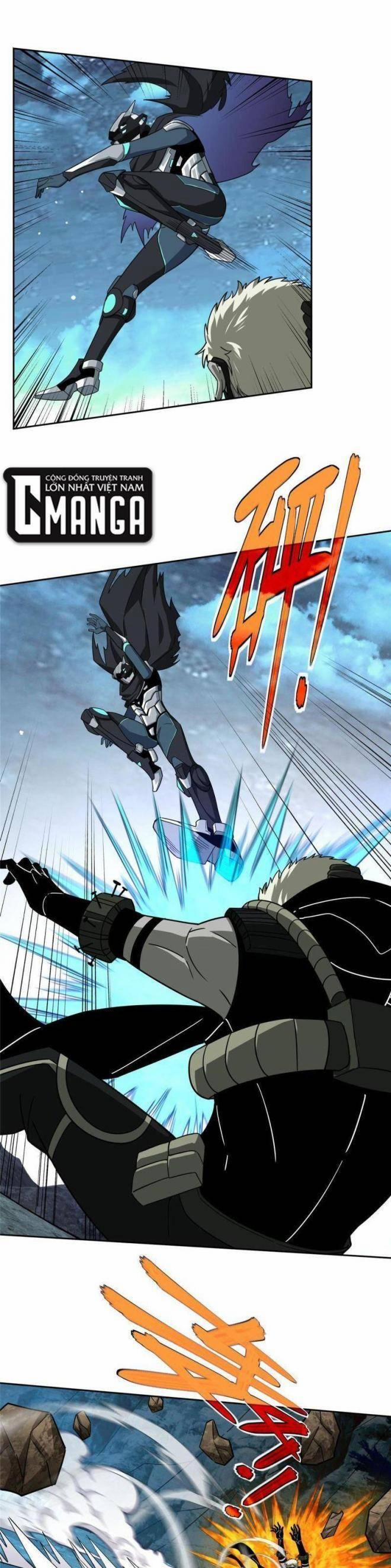 Thợ Máy Siêu Cấp 176 trang 20