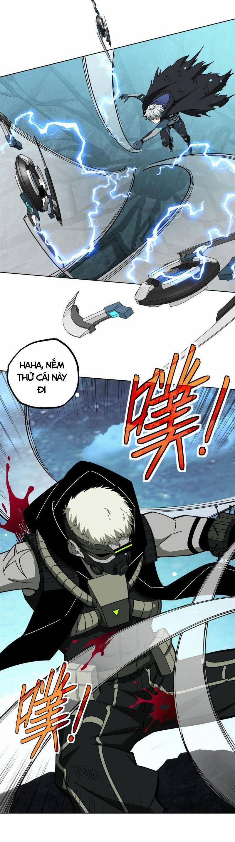 Thợ Máy Siêu Cấp 177 trang 13