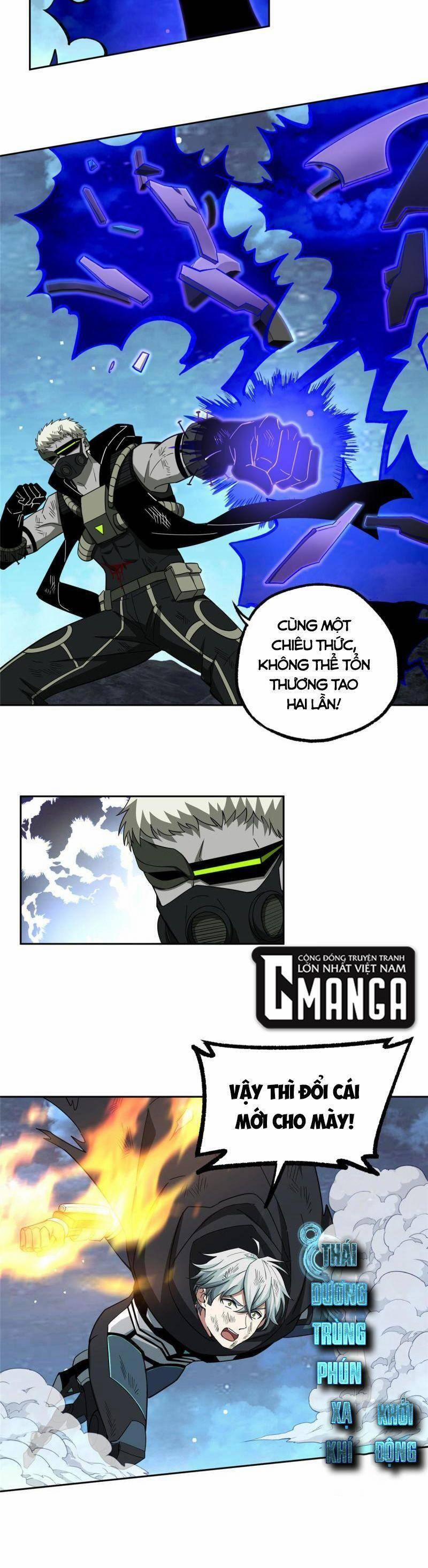 Thợ Máy Siêu Cấp 177 trang 16