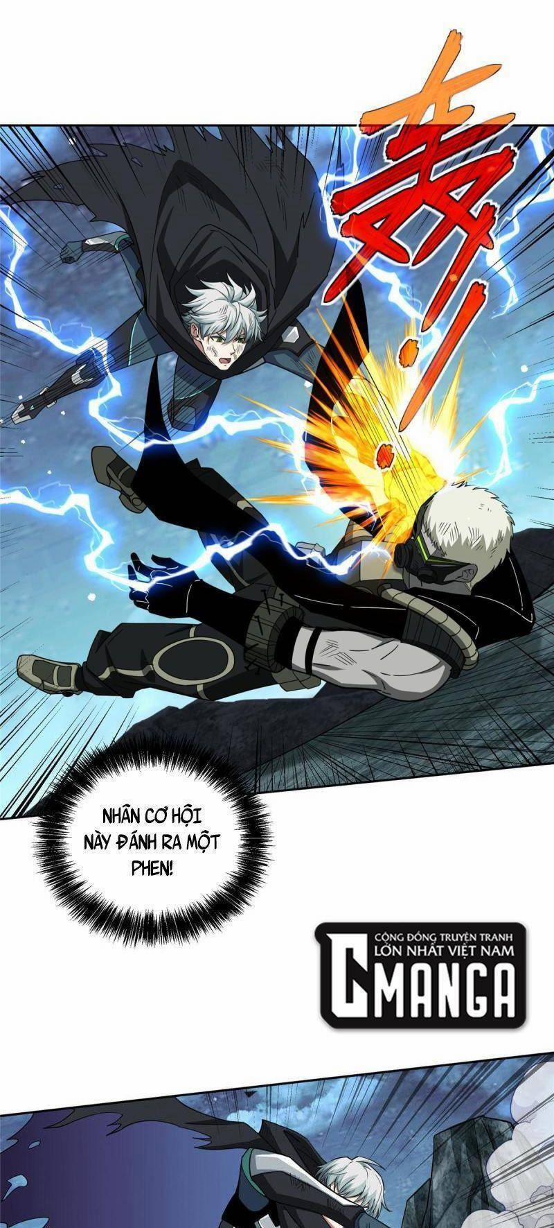 Thợ Máy Siêu Cấp 177 trang 19