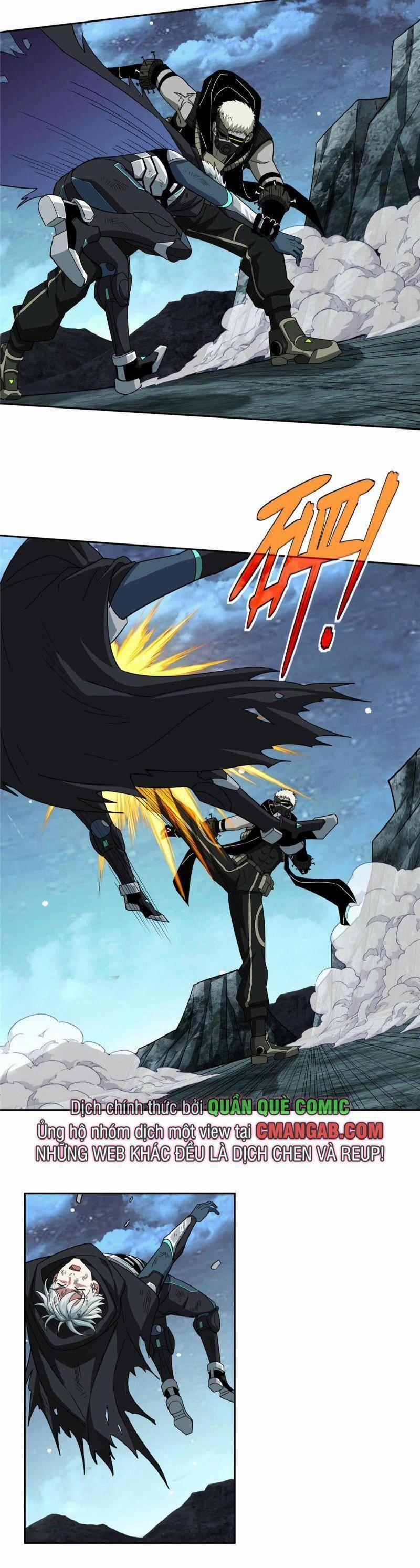 Thợ Máy Siêu Cấp 177 trang 21