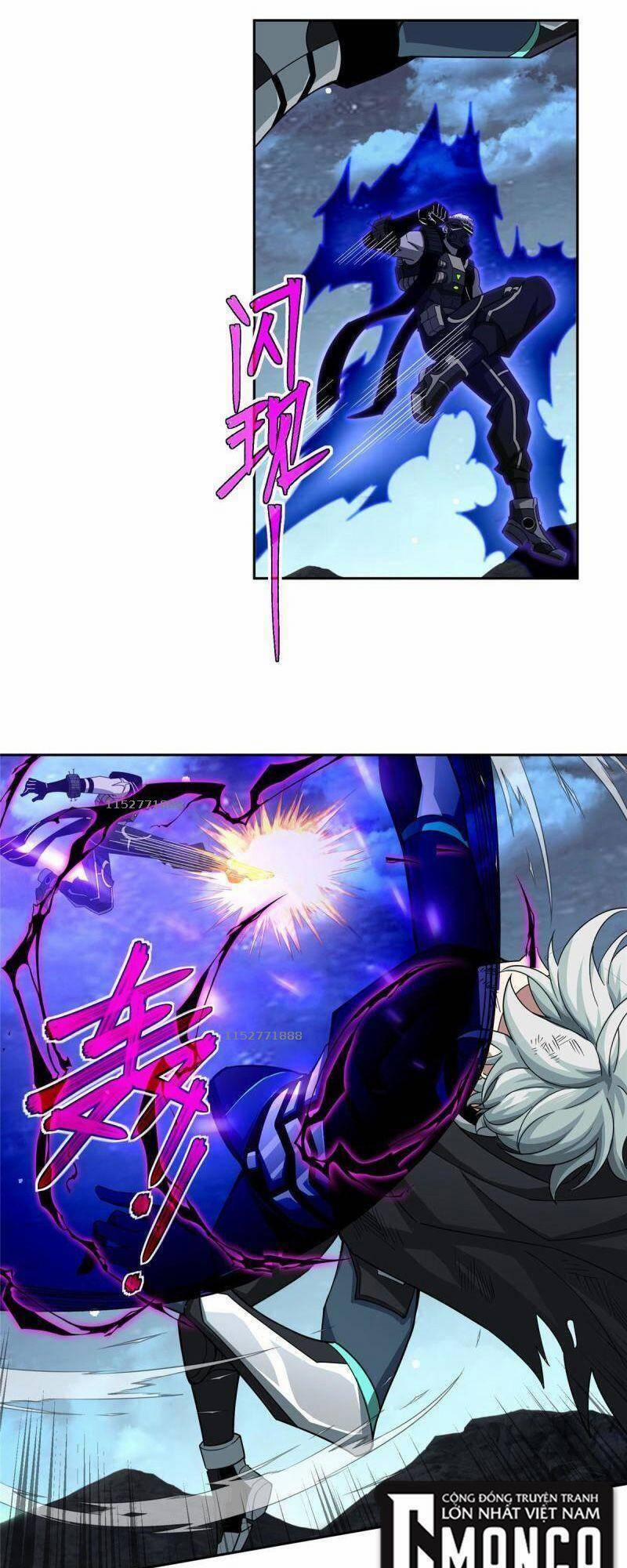 Thợ Máy Siêu Cấp 177 trang 22