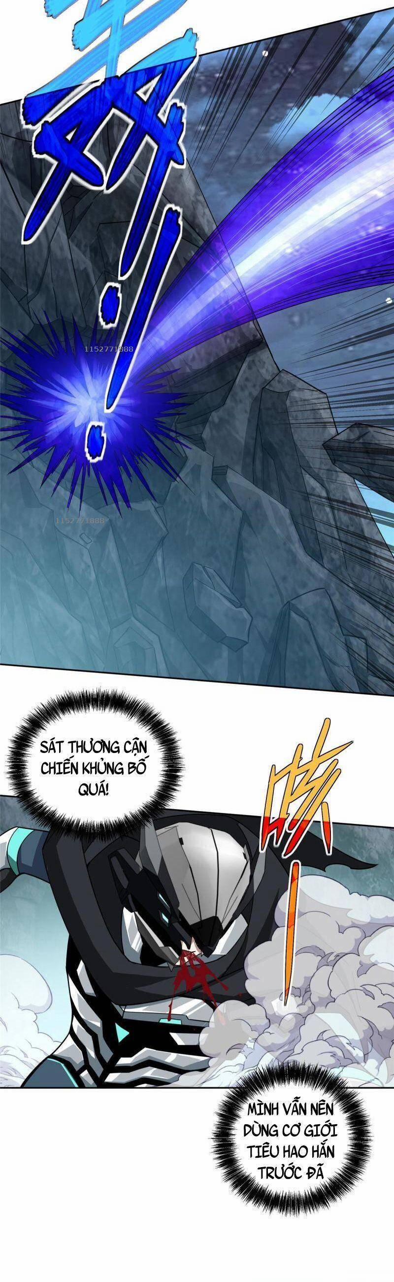 Thợ Máy Siêu Cấp 177 trang 6