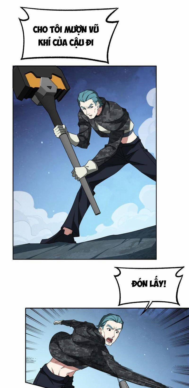 Thợ Máy Siêu Cấp 178 trang 11