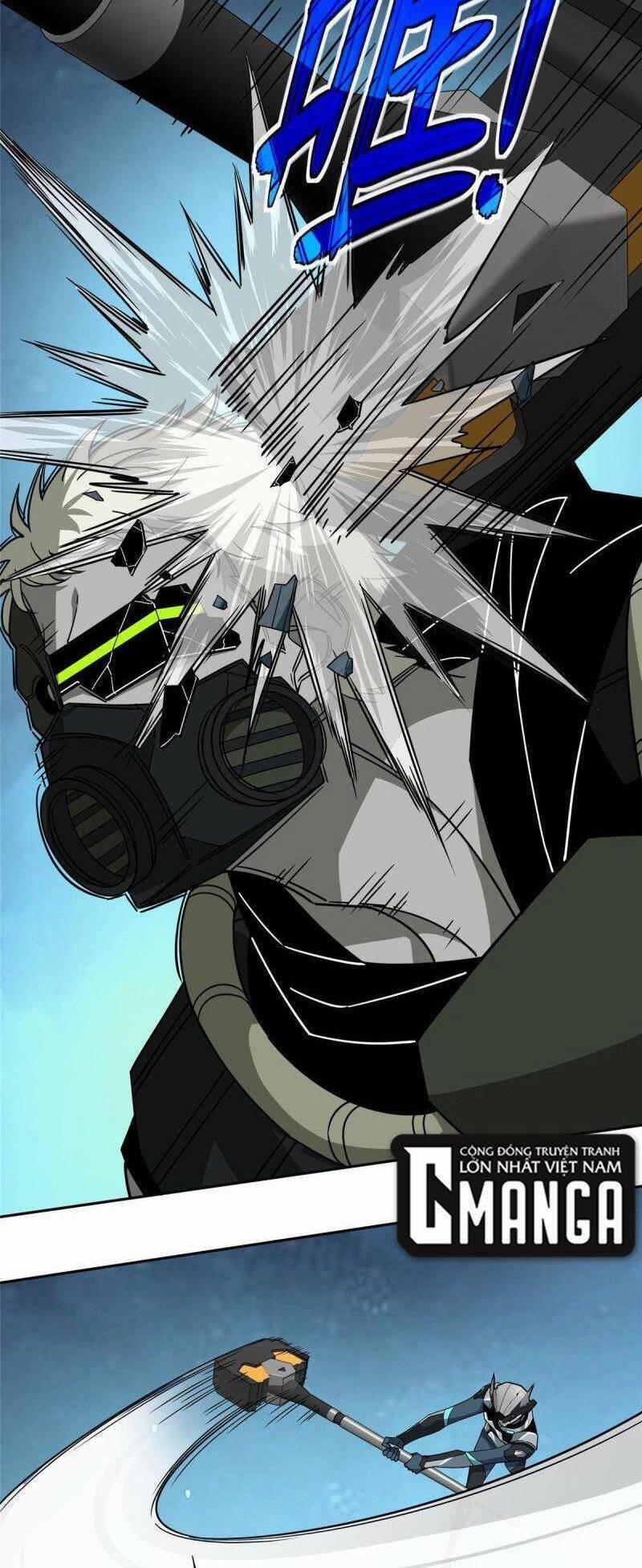 Thợ Máy Siêu Cấp 178 trang 16