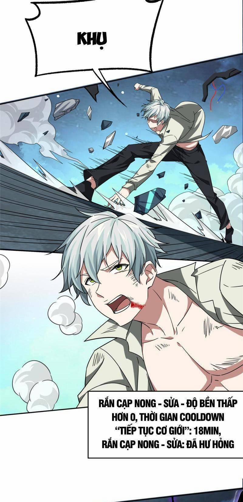 Thợ Máy Siêu Cấp 178 trang 31