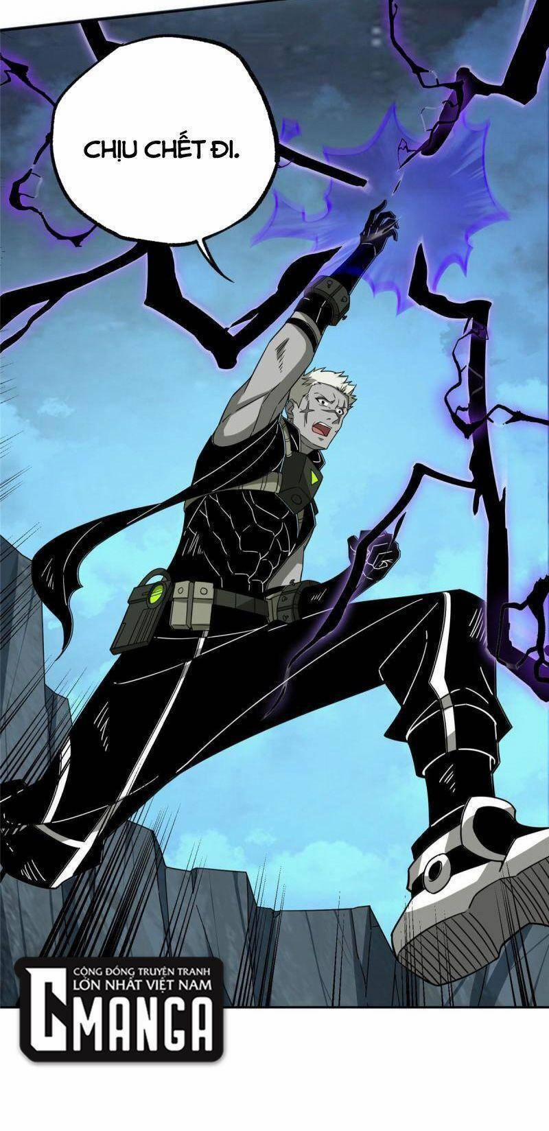 Thợ Máy Siêu Cấp 178 trang 32