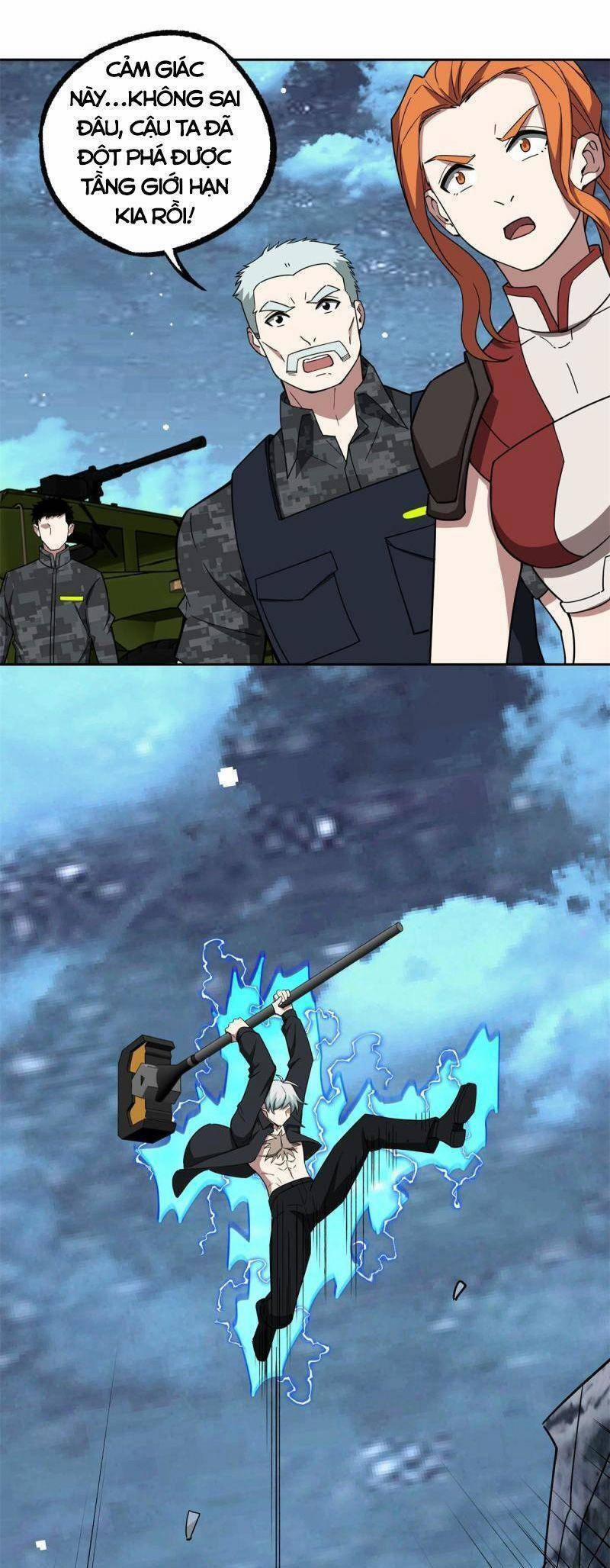 Thợ Máy Siêu Cấp 179 trang 10