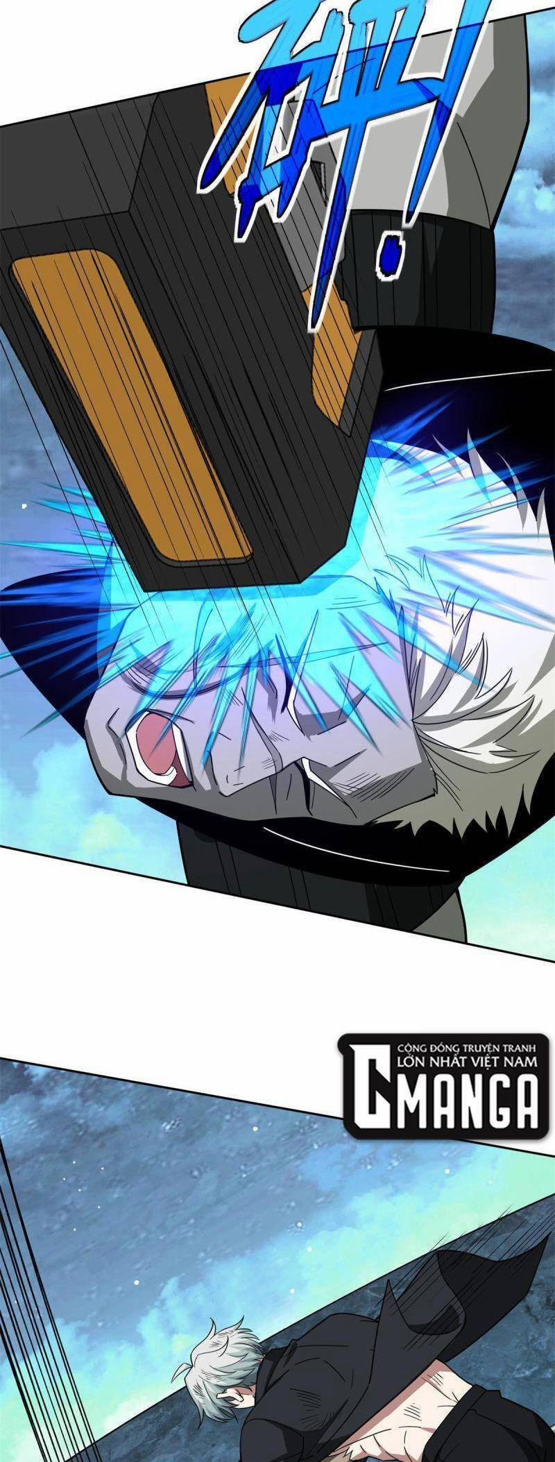 Thợ Máy Siêu Cấp 179 trang 12