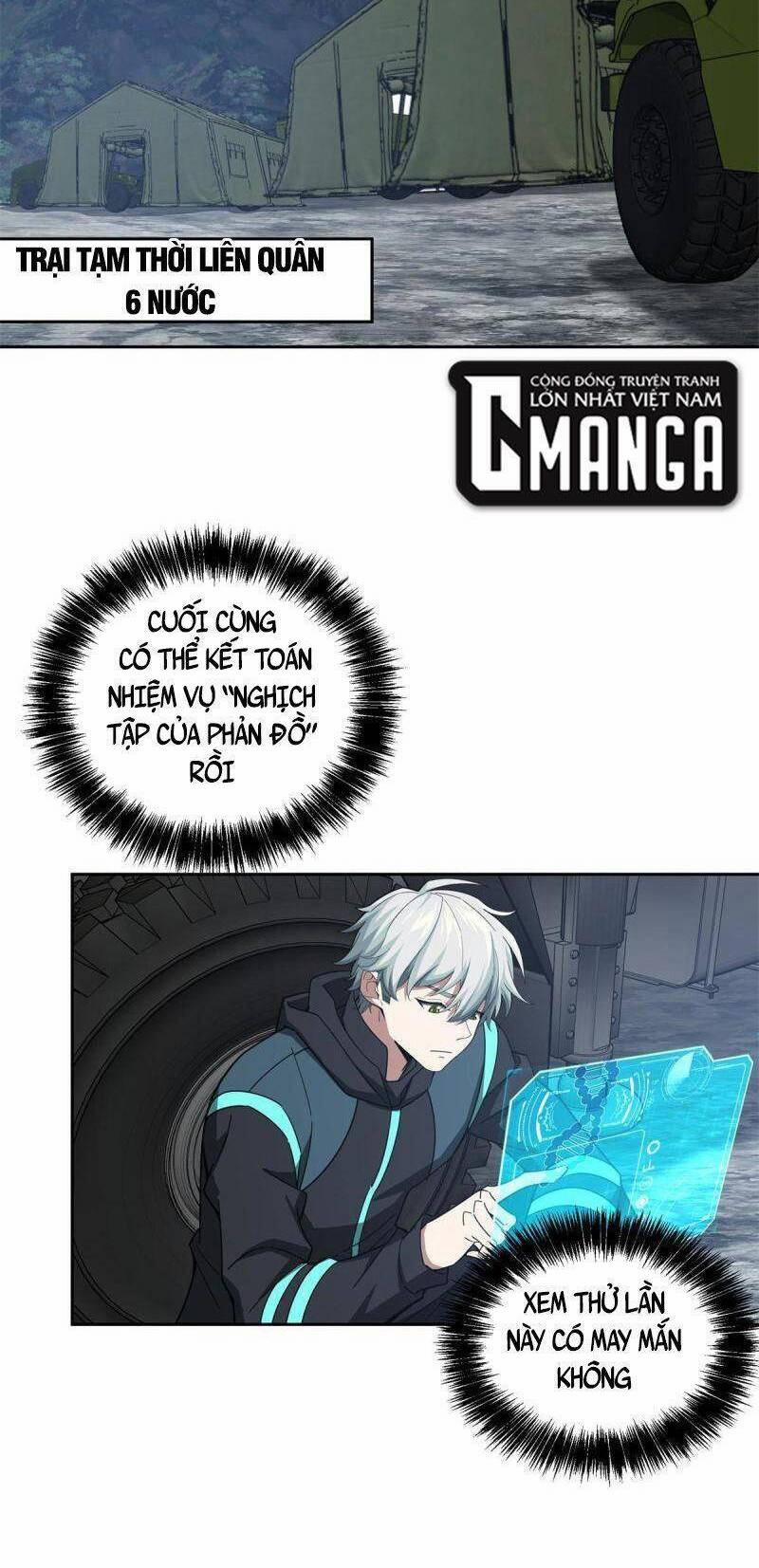 Thợ Máy Siêu Cấp 179 trang 23