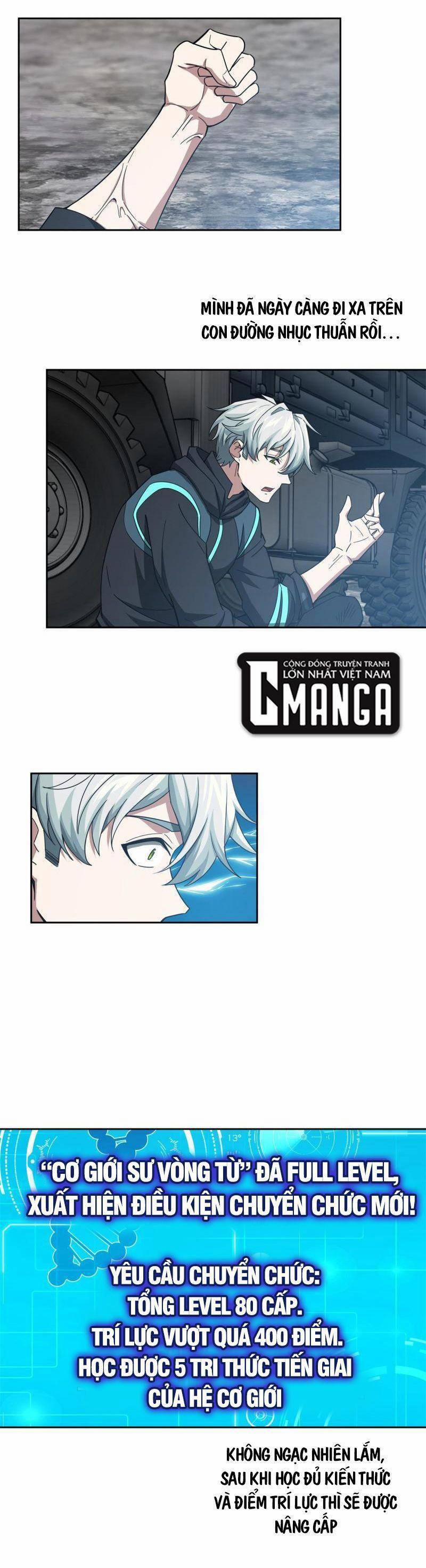 Thợ Máy Siêu Cấp 179 trang 25