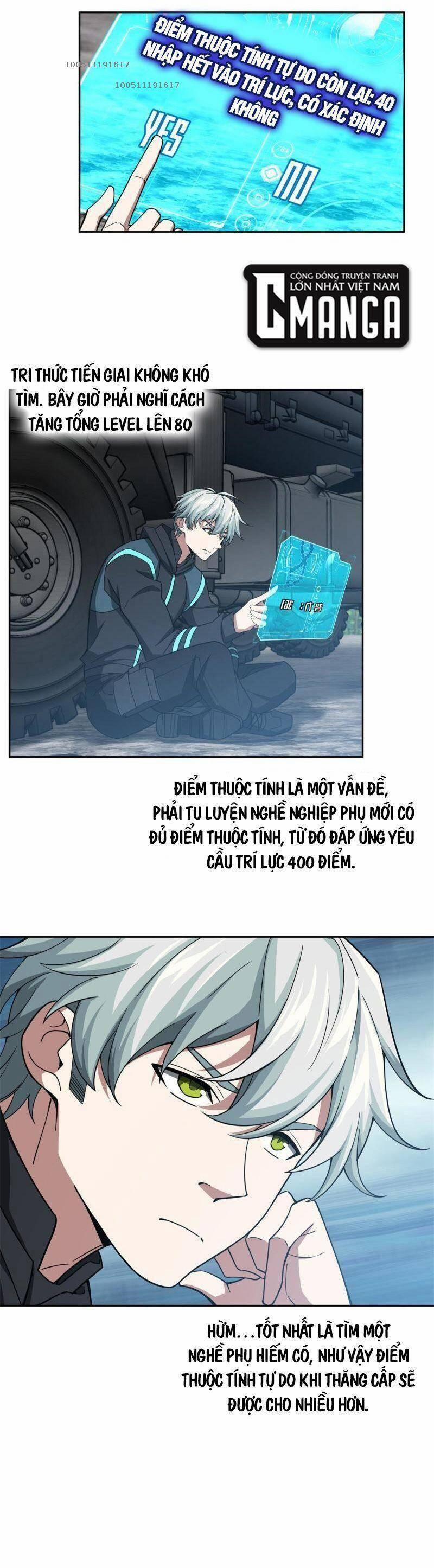 Thợ Máy Siêu Cấp 179 trang 26